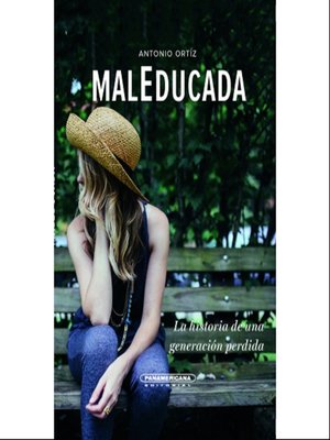 cover image of Maleducada